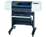 HP DesignJet 500 Plus цветен плотер