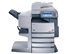 МФУ Toshiba Estudio 450 ч-б. копир, ч-б. принтер и ч-б. скенер