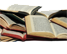 При нас можете да обновите старите книги и учебници, които обичате